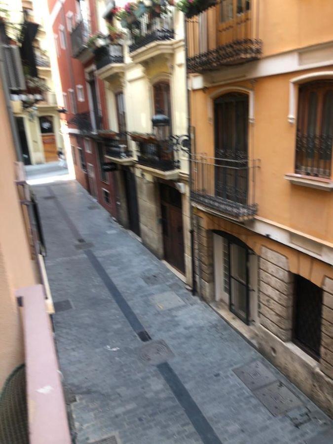 Alquiler de apartamento en Valencia