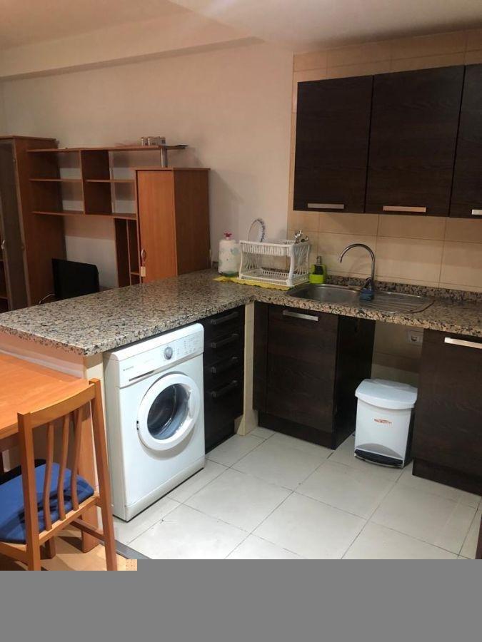 Alquiler de apartamento en Valencia
