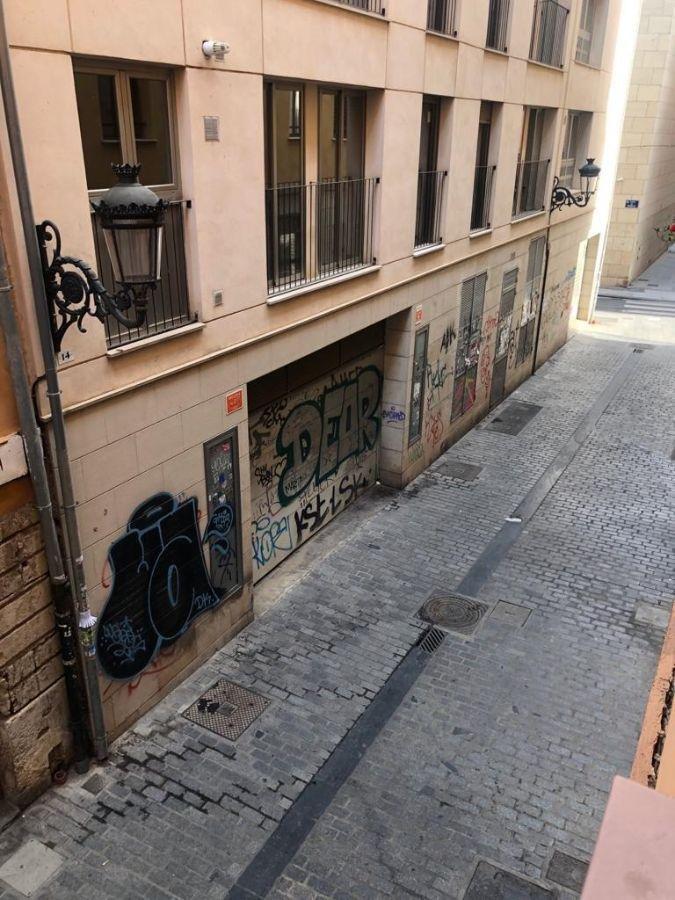 Alquiler de apartamento en Valencia