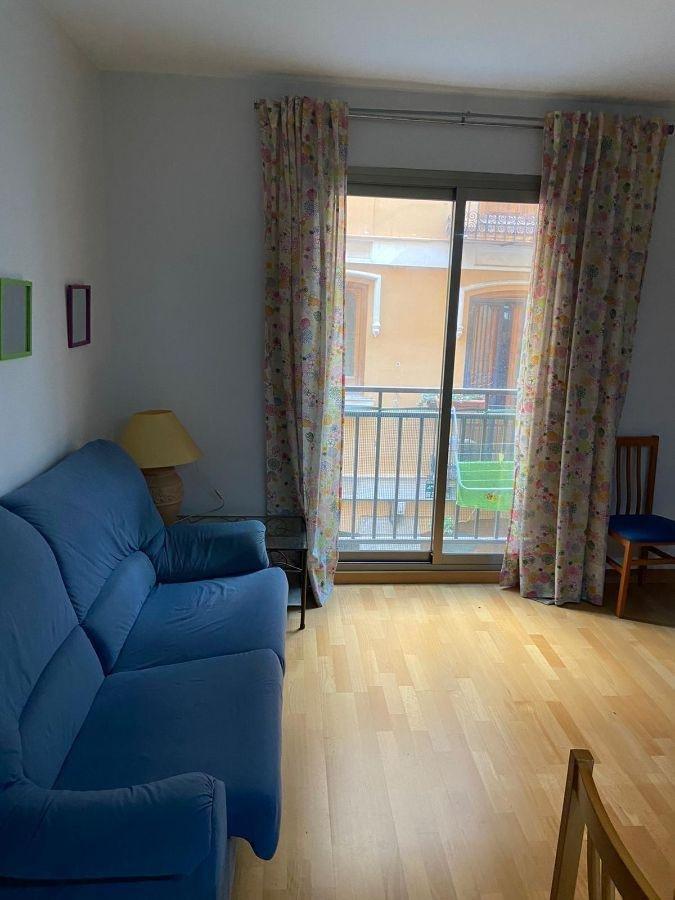 Alquiler de apartamento en Valencia