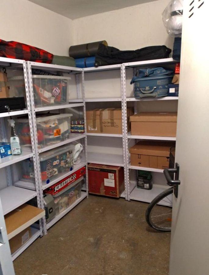 Storage room