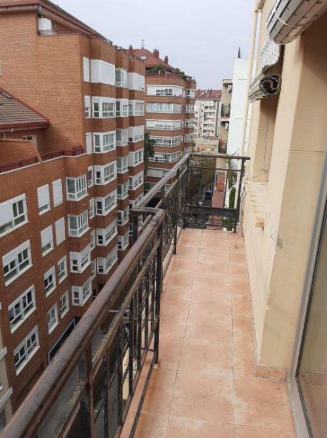 Balcón Balcón
