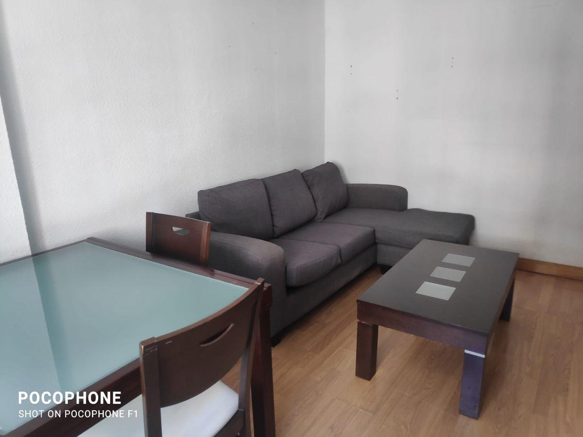 For sale of flat in Valencia