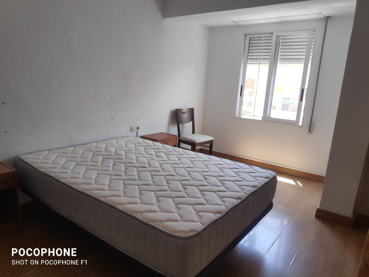 For sale of flat in Valencia