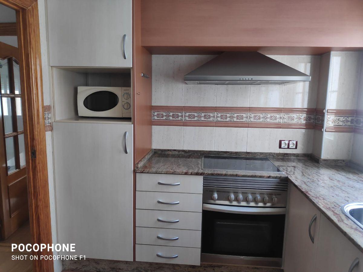 For sale of flat in Valencia
