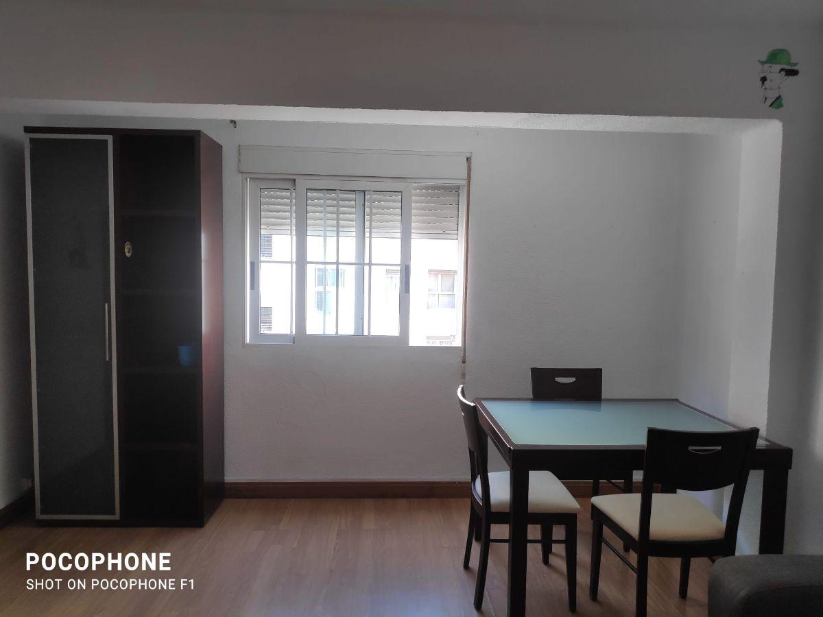 For sale of flat in Valencia