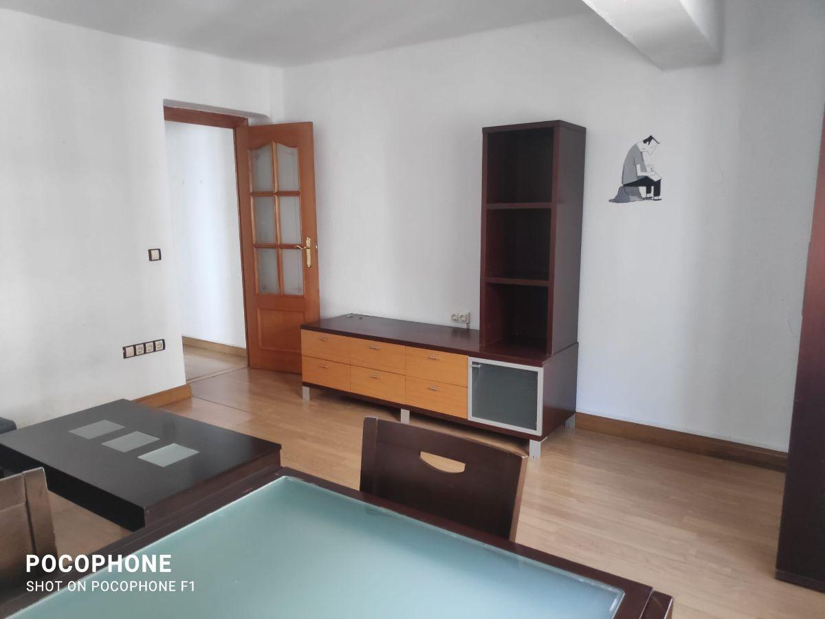 For sale of flat in Valencia