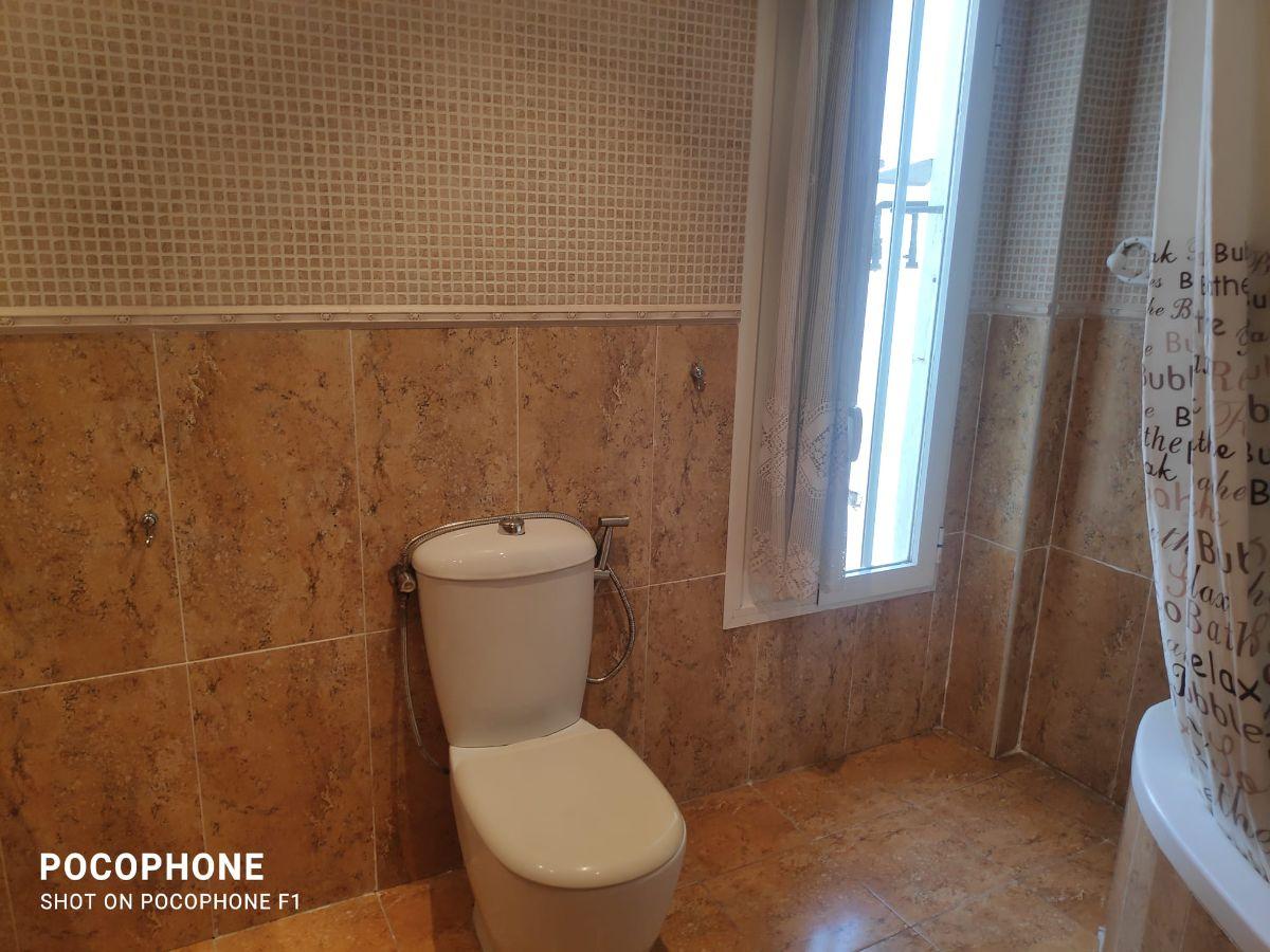 For sale of flat in Valencia