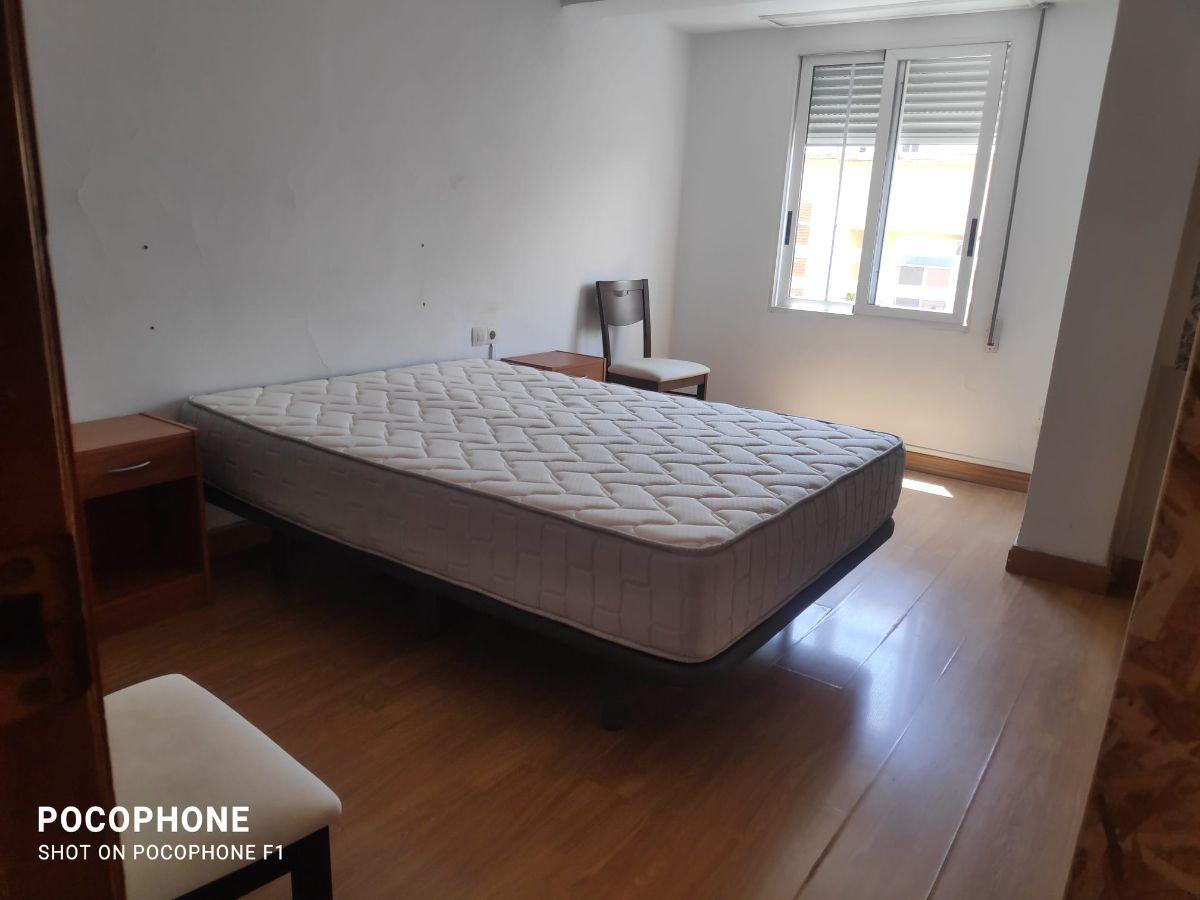For sale of flat in Valencia