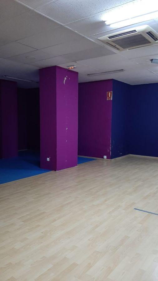 Alquiler de local comercial en Valencia