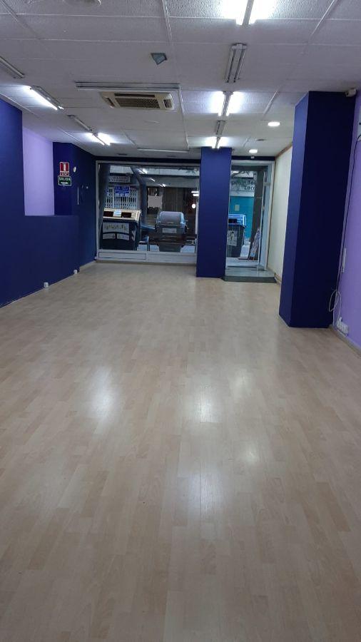 Alquiler de local comercial en Valencia