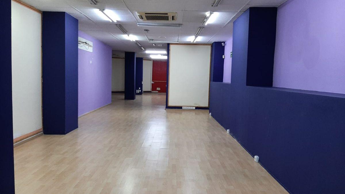 For rent of commercial in Valencia