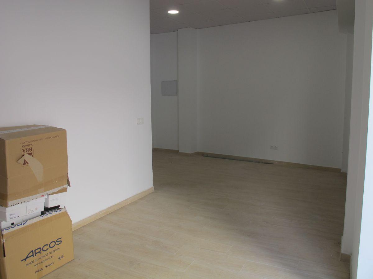 For rent of commercial in Valencia