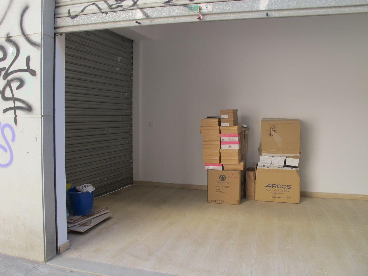 Alquiler de local comercial en Valencia