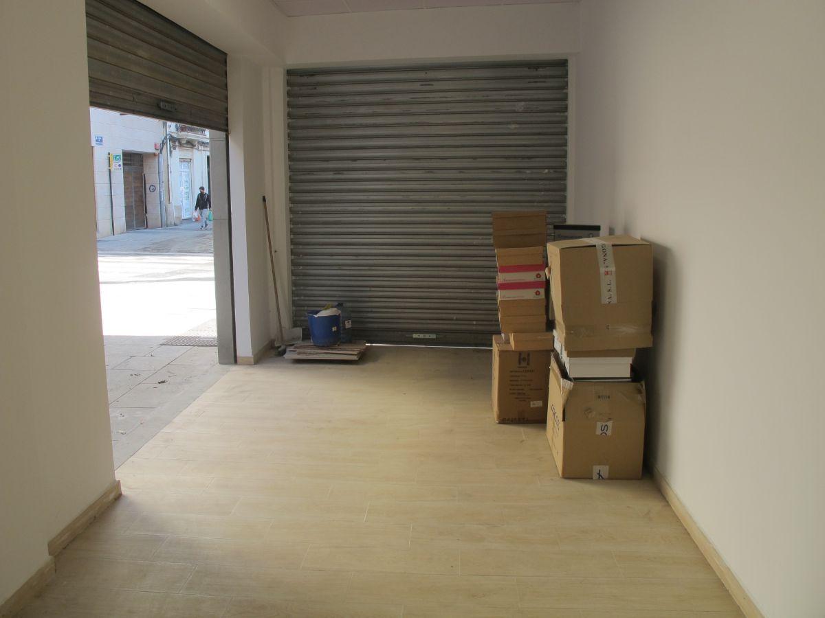 Alquiler de local comercial en Valencia