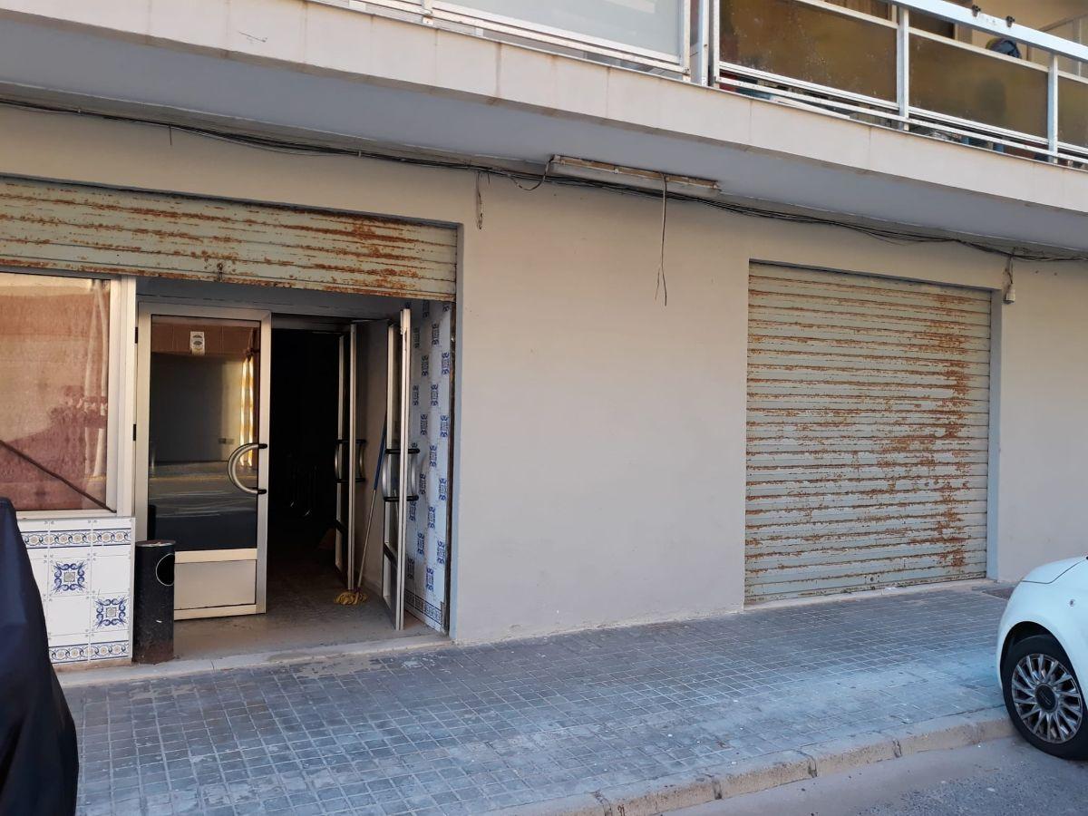 Venta de local comercial en Valencia