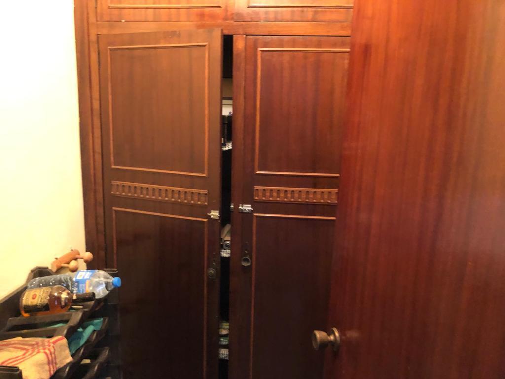 Storage room