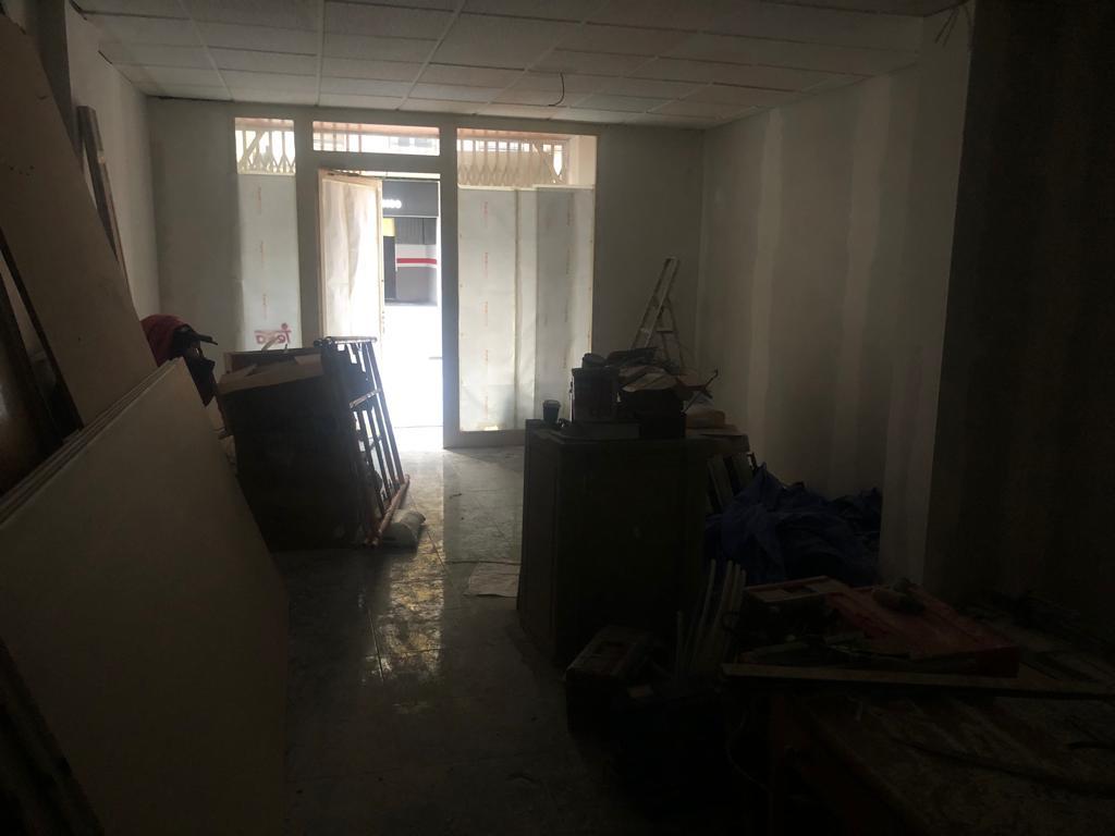 For rent of commercial in Valencia