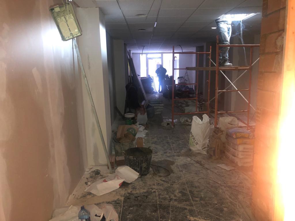 For rent of commercial in Valencia