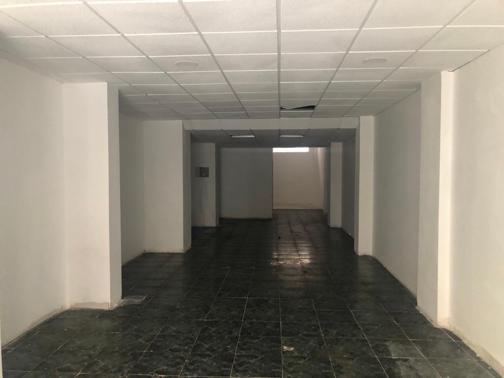 For rent of commercial in Valencia