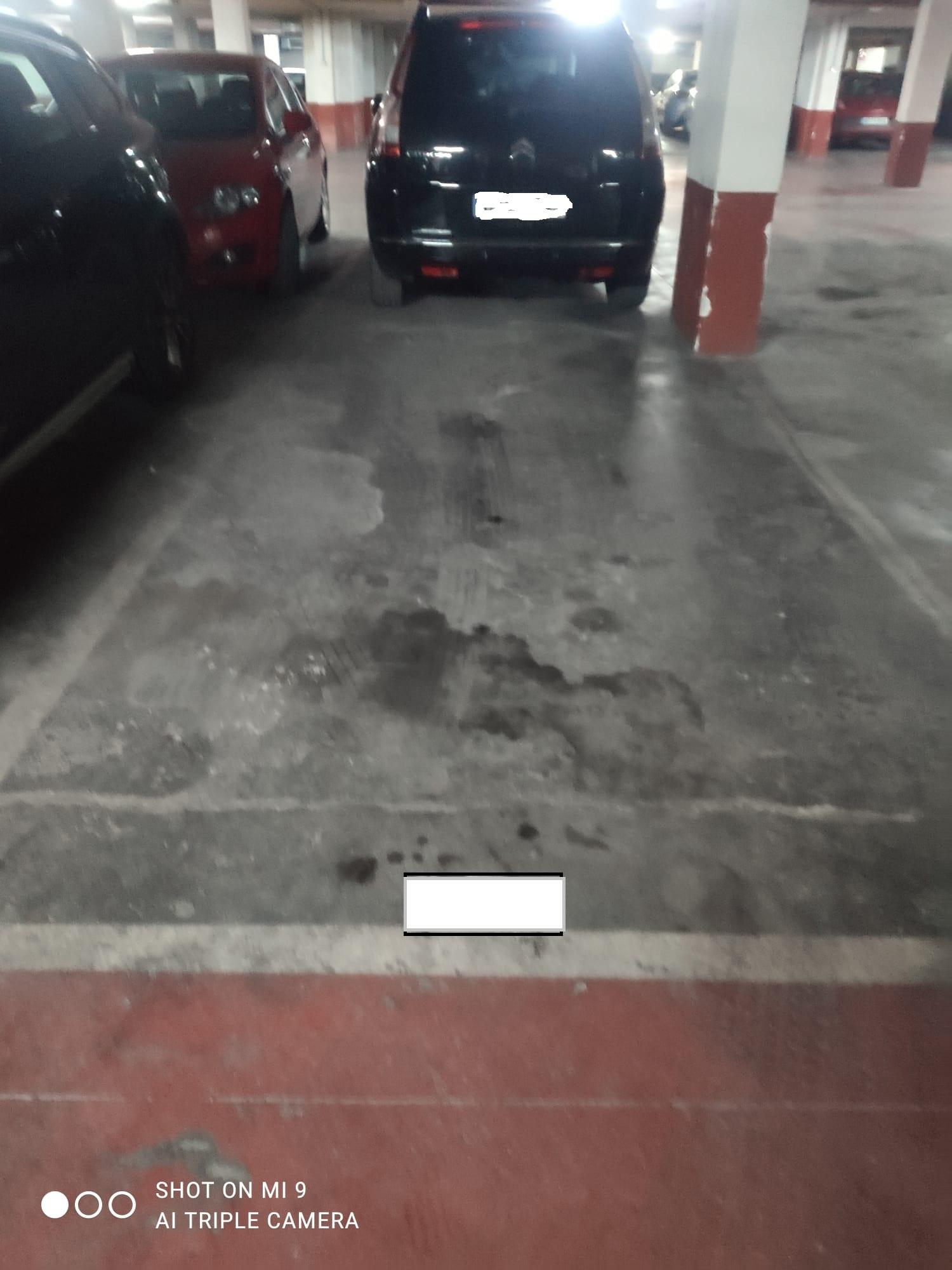 For sale of garage in Valencia