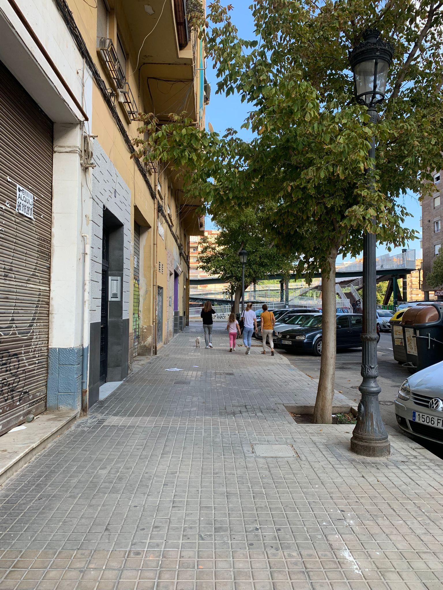 Venta de local comercial en Valencia