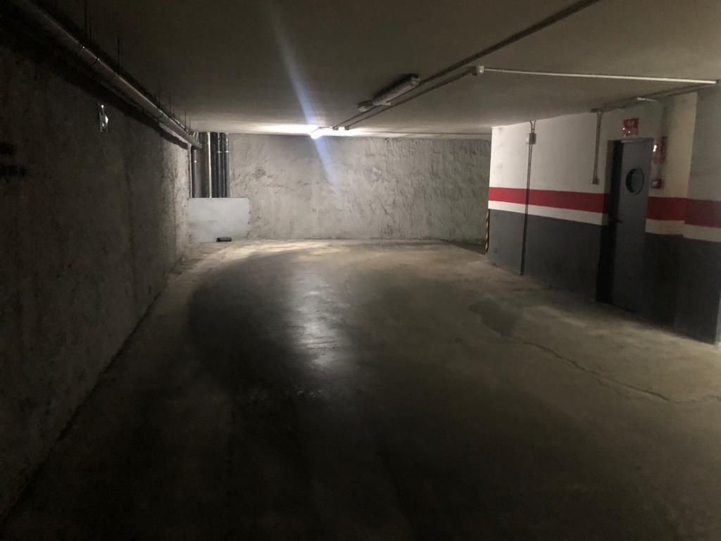 For sale of garage in Mislata