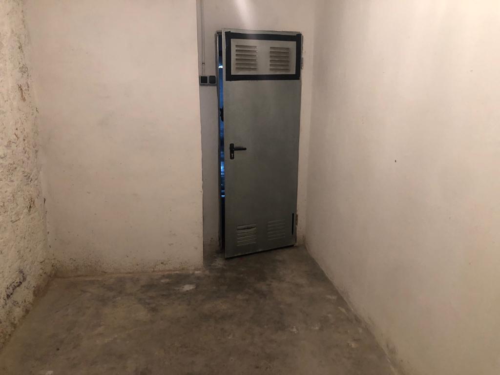 For sale of garage in Mislata