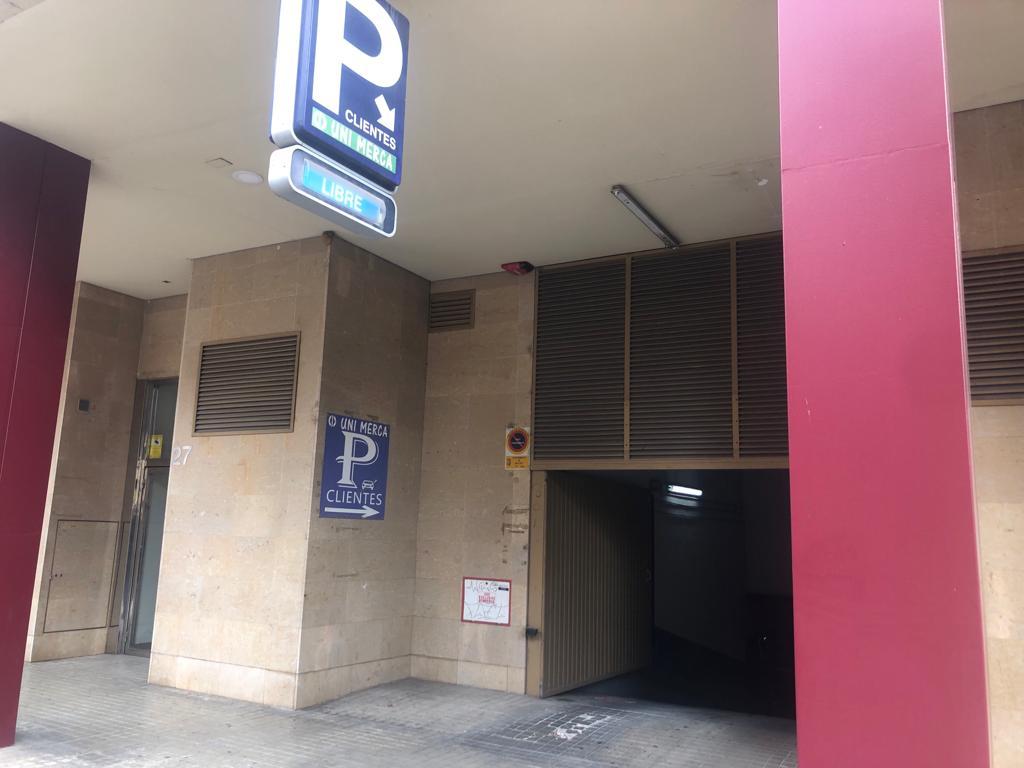 For sale of garage in Mislata