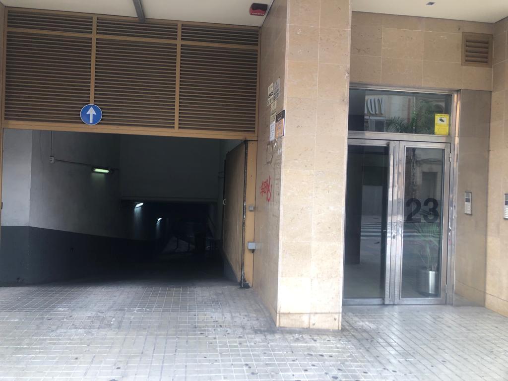 For sale of garage in Mislata