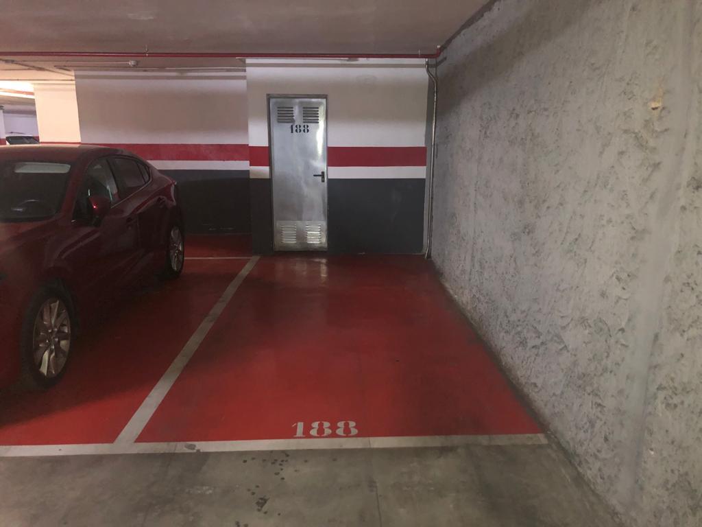 For sale of garage in Mislata