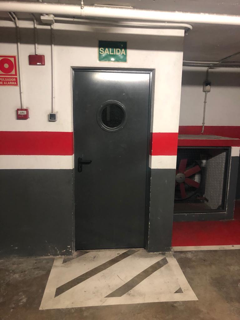 For sale of garage in Mislata