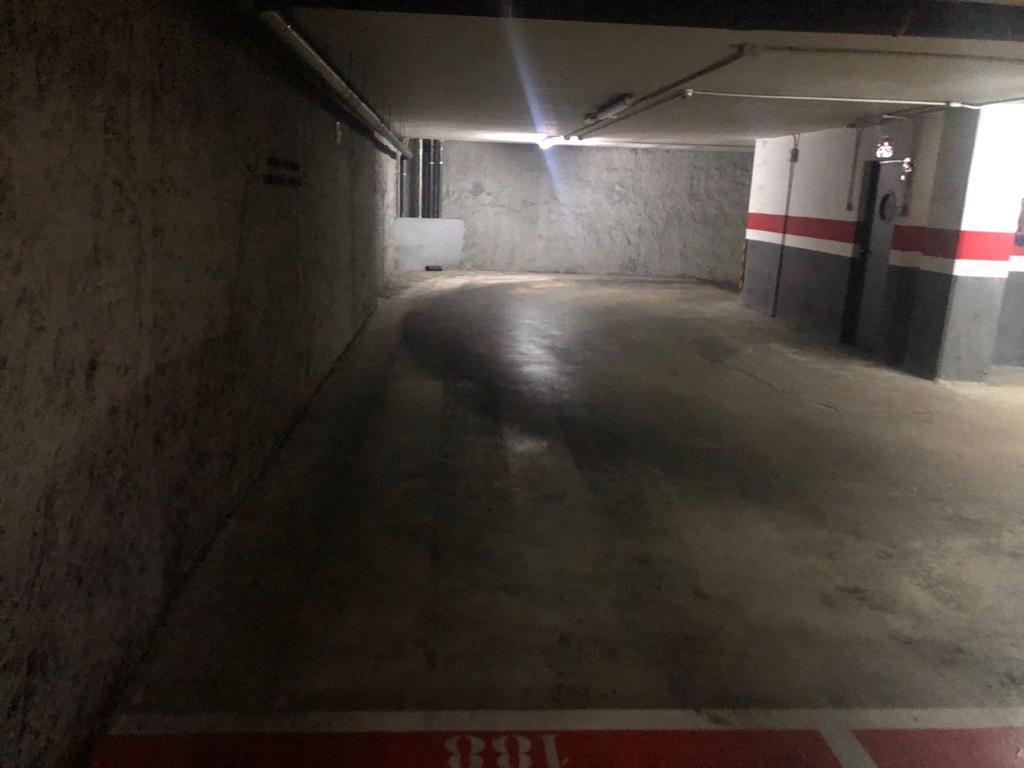 For sale of garage in Mislata