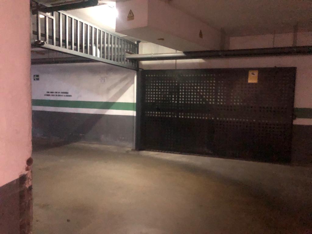 For sale of garage in Mislata