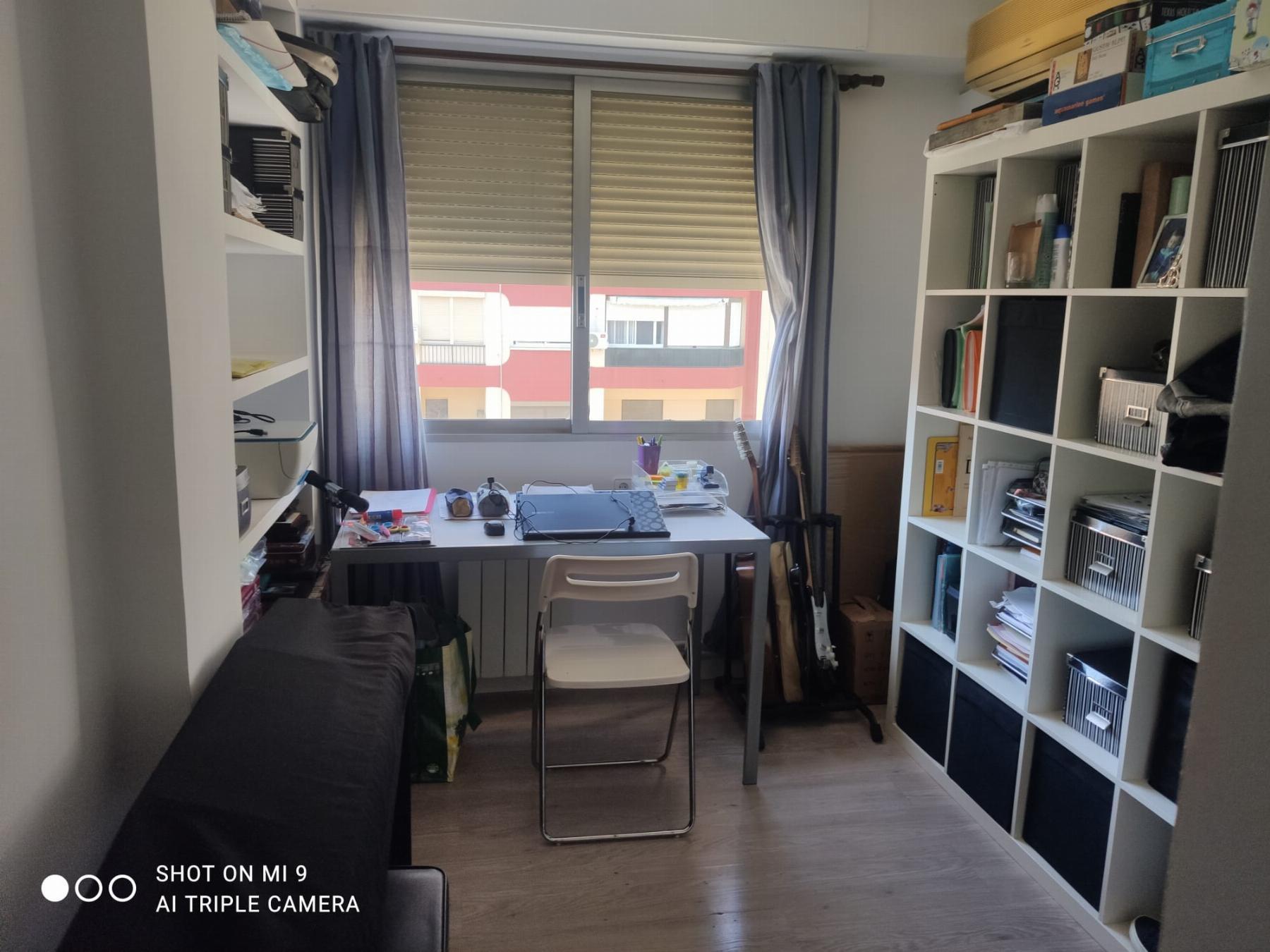 For sale of flat in Valencia