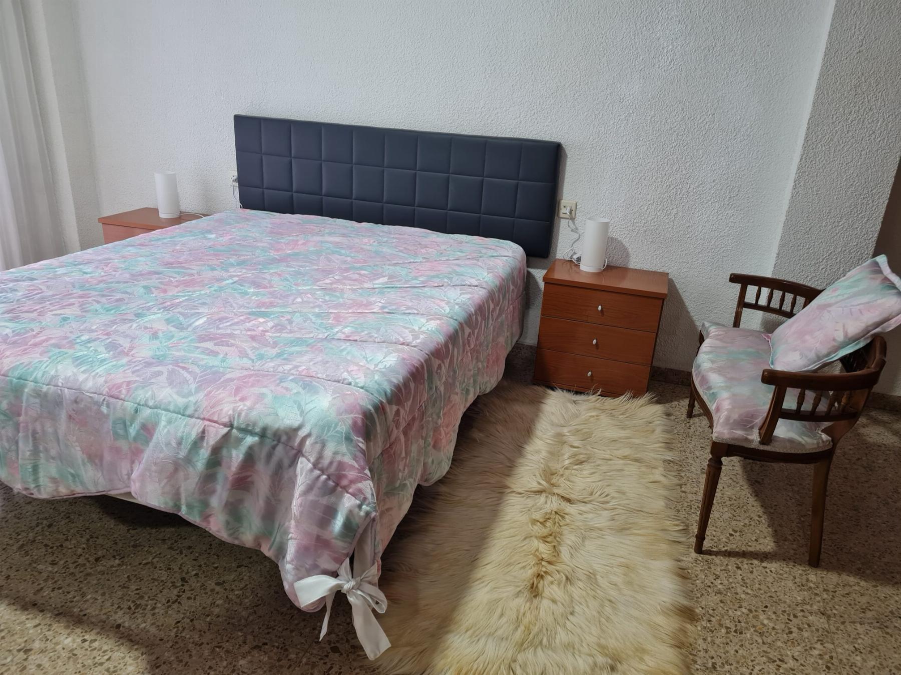 Dormitorio principal