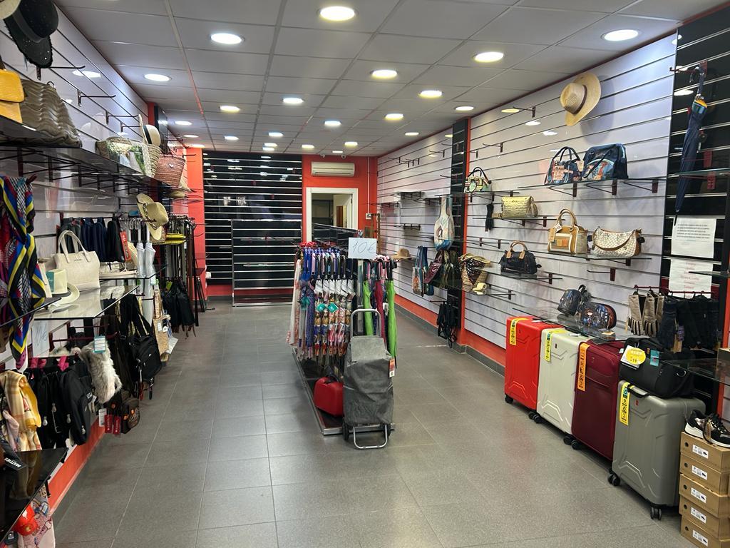 Alquiler de local comercial en Valencia