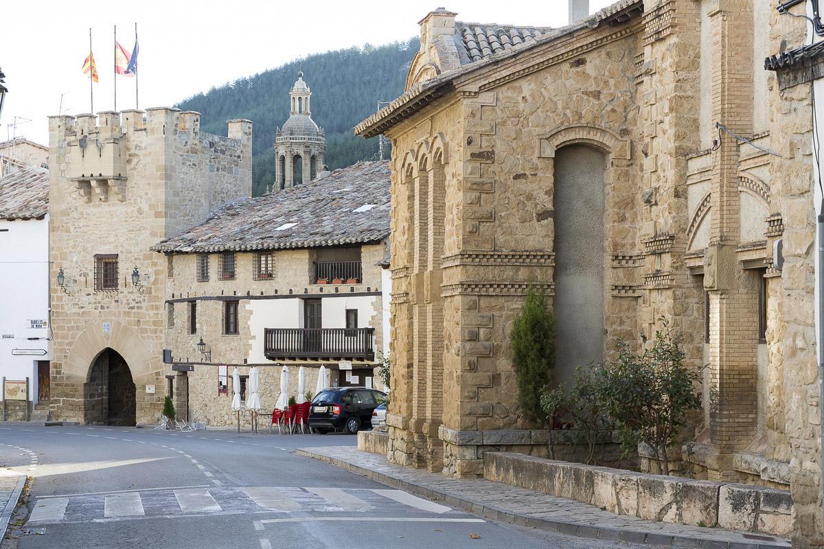 For sale of land in Rubielos de Mora