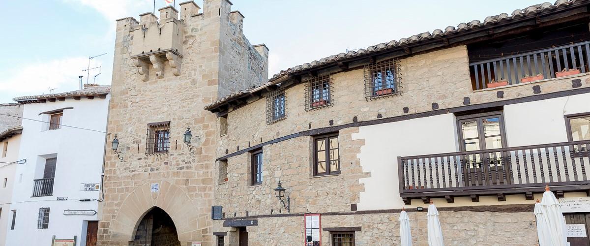 For sale of land in Rubielos de Mora