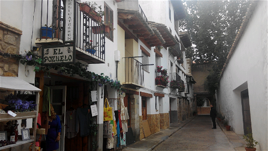 For sale of land in Rubielos de Mora