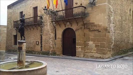 For sale of land in Rubielos de Mora
