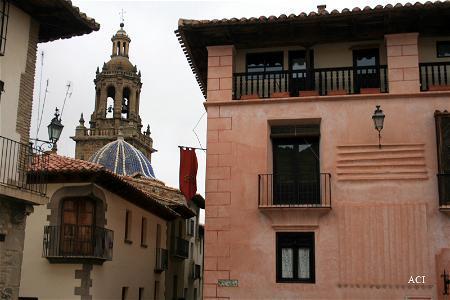 For sale of land in Rubielos de Mora