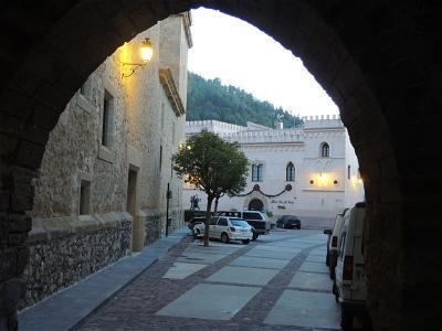 For sale of land in Rubielos de Mora