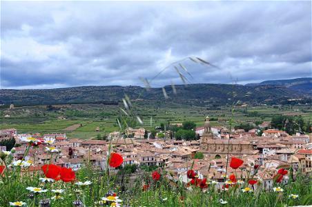 For sale of land in Rubielos de Mora