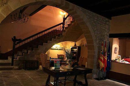 For sale of land in Rubielos de Mora
