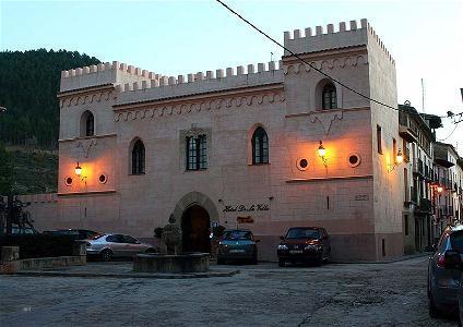 For sale of land in Rubielos de Mora