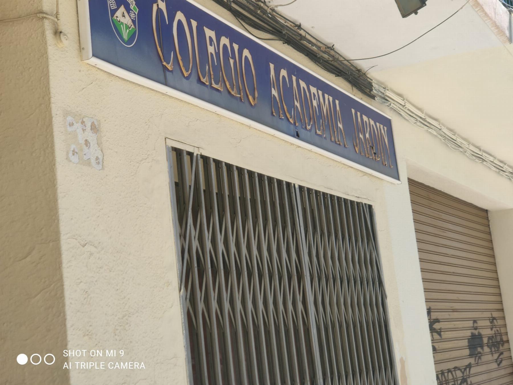 Alquiler de local comercial en Valencia