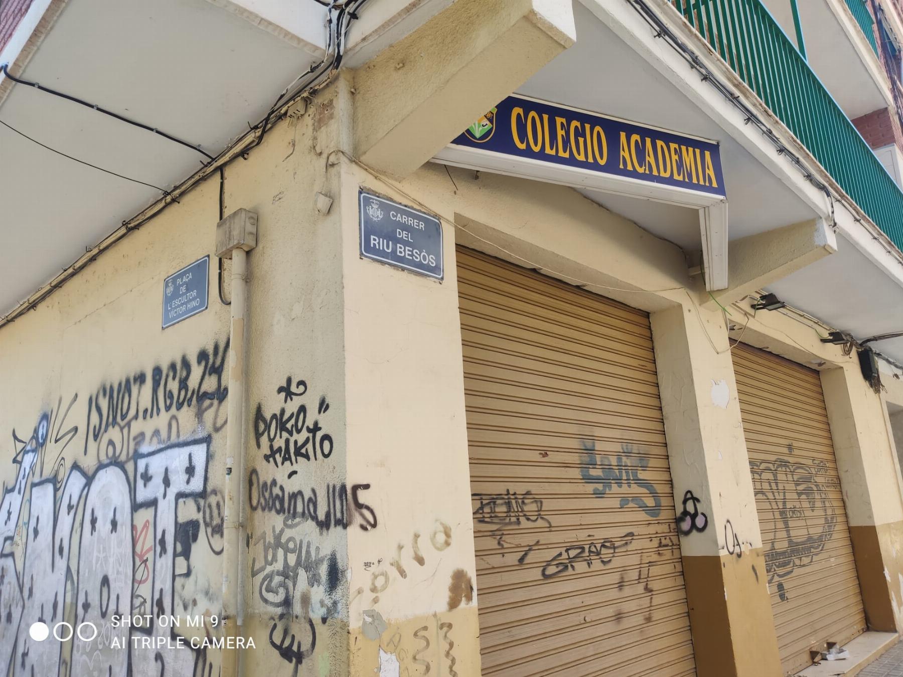 Alquiler de local comercial en Valencia