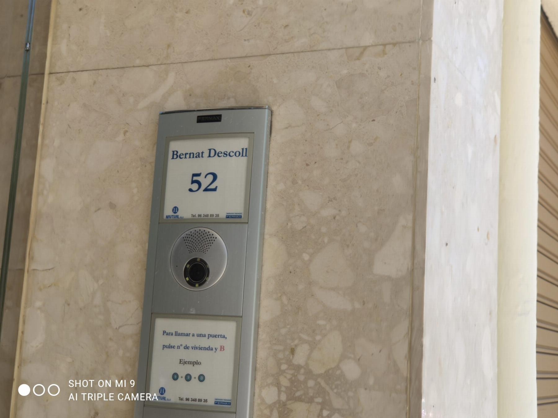 Alquiler de local comercial en Valencia