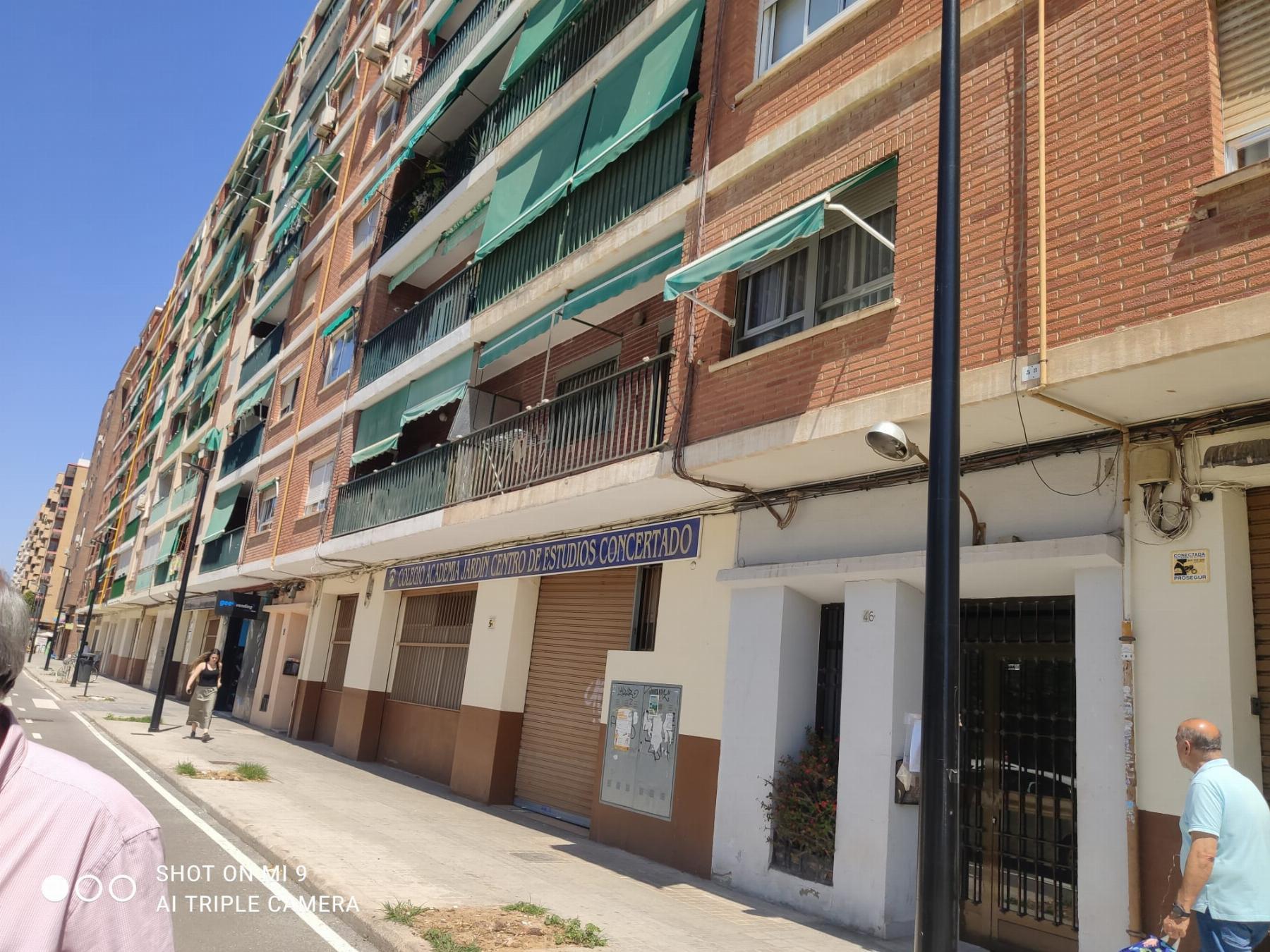 Alquiler de local comercial en Valencia